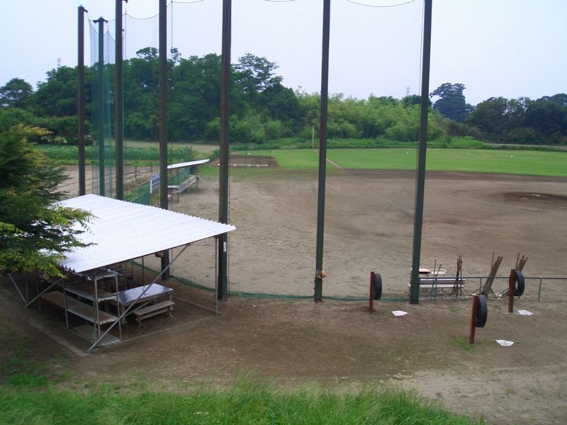フィールド・オブ・ドリームス_a0059217_9263091.jpg