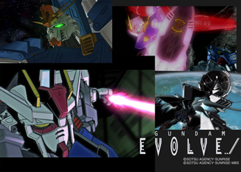 『GUNDAM EVOLVE../Ω』第2段発売決定！_e0025035_13173696.jpg