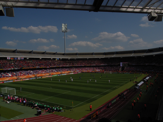 竹澤哲のWorld Cup Report 08 : ブラジル_f0077235_12354331.jpg