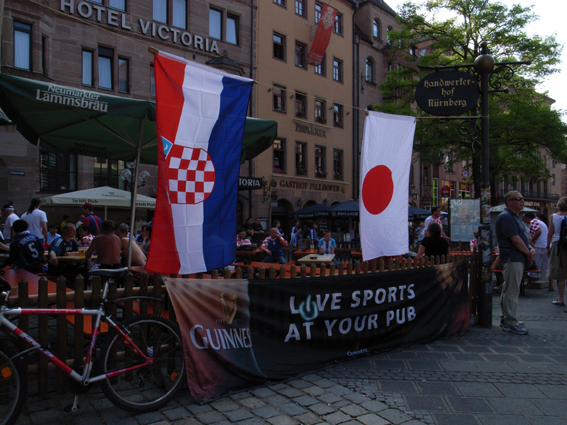 竹澤哲のWorld Cup Report 08 : ブラジル_f0077235_12355557.jpg