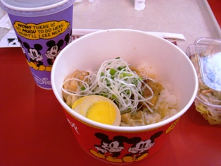 久しぶりのDisney Land☆よく食べました!!笑_e0008354_22361295.jpg