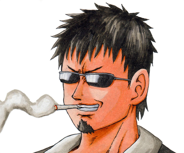 まるでダメなオッさん ゆぐ絵置き場 Ygg Gallery