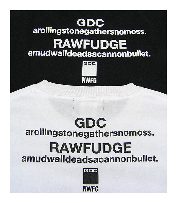 GDC x RAWFUDGE_e0092920_10163427.jpg