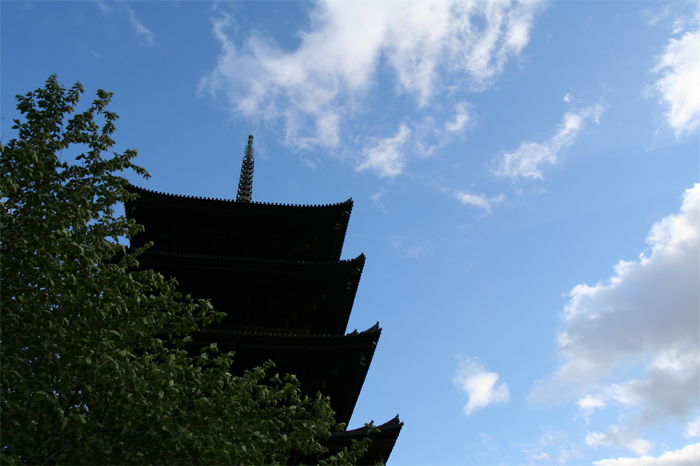 京都旅物語 －洛中－ 東寺_a0058669_21385072.jpg