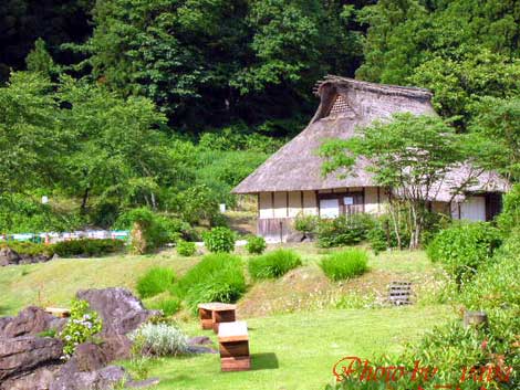 藤橋城～横山ダム（右折）～坂本（左折）～揖斐高原～国見岳・・・「冒険」と「発見」と「筋肉痛」_f0090964_22273980.jpg