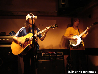 2006.6.12(月 ) 渋谷WASTED　TIME　LIVE_b0061384_2195032.jpg