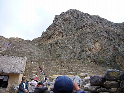 ペルー旅行＜クスコ・valle sagrado＞_e0086273_1421502.jpg