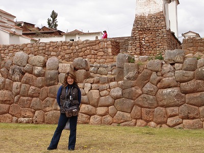 ペルー旅行＜クスコ・valle sagrado＞_e0086273_1425075.jpg