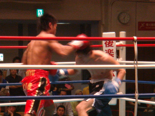 坂本博之ネバーギブアップ！6.22角海老興行 : ボクシングストレート