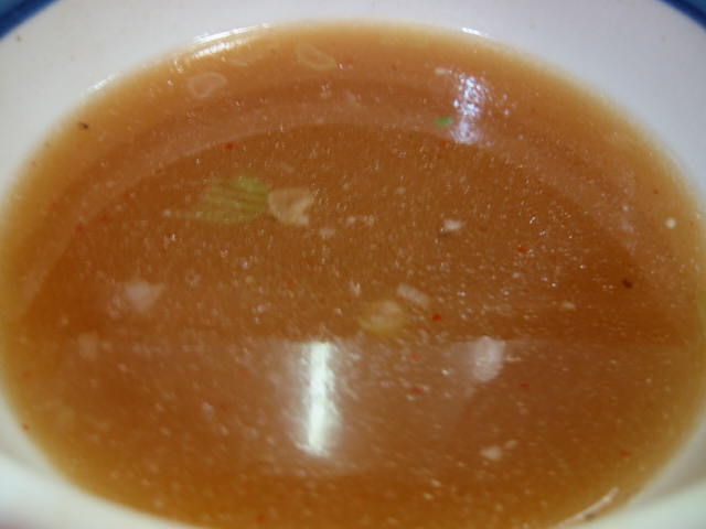 のりもりwith麺増し¥750@大勝軒八王子店_b0042308_23494975.jpg