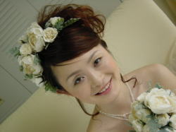 ブライダルヘアメイク_c0043737_1810829.jpg
