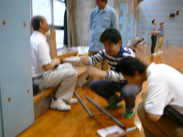 第80回SSFC 飛行会に行ってきました。_d0067943_2083145.jpg