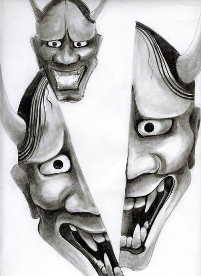 般若と般若心経について わたくし こんな絵をかいてます Look At My Art 般若と般若心経について わたくし こんな絵をかいてます Look At My Art