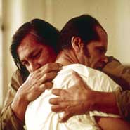 カッコーの巣の上で One Flew Over The Cuckoo S Nest Rock And Movie Reviews The Wild And The Innocent