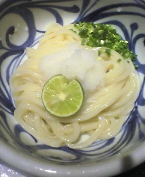 讃岐うどん『根の津』_f0047609_6532775.jpg