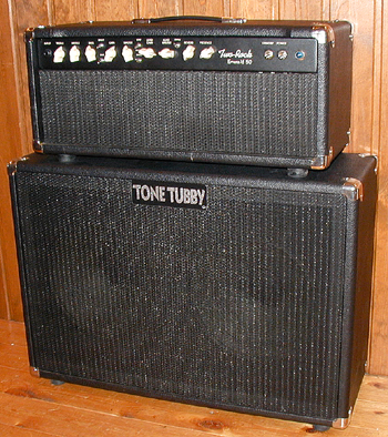 Tone Tubby の Speaker Cabinet_e0053731_19175690.jpg