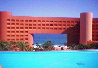 Westin Resort & Spa, Los Cabos にて_a0074049_1315853.jpg