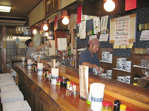 瓢太　中華そば＋半チャーシュー丼　９００円_f0056567_15572655.jpg