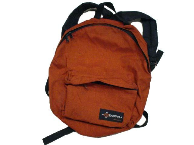 【Eastpak　初期タグ　デイパック】_a0060379_18161640.jpg