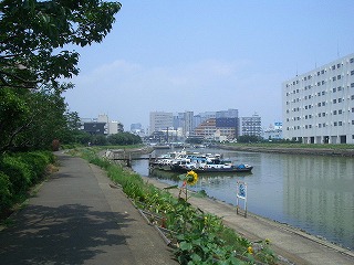 蕎麦行脚・その１７７「吉田屋」（立会川）_f0011494_17432072.jpg