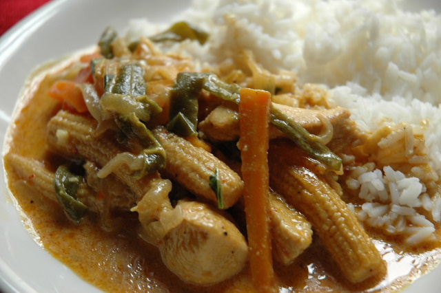 タイカレー_f0044846_20384786.jpg
