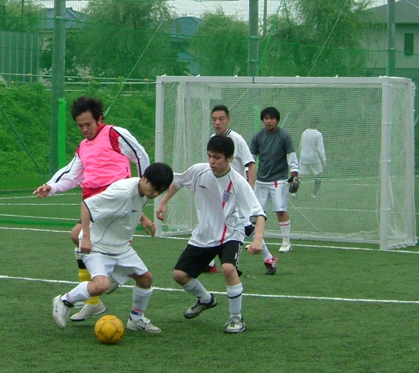 ６月２５日 日 グラマード浦和 月例大会 Am ビギナー Pm ミドル F Net フットサル サッカー情報ブログ