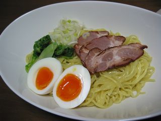 ざるラーメン？！_b0025812_1556815.jpg