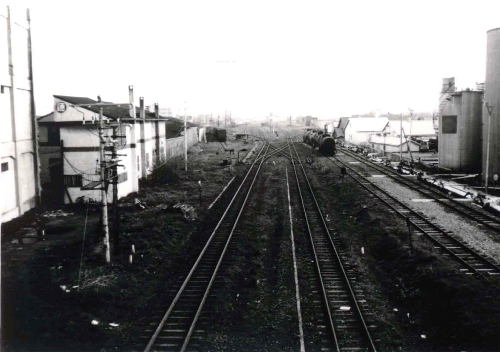 東札幌駅_f0027355_20381528.jpg