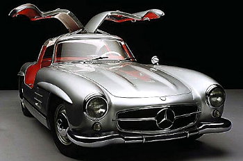 2010 Mercedes 300 SL gullwing　AMG_f0089299_13483548.jpg