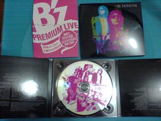 B\'z New Album \"Monster\"_e0012800_1253168.jpg