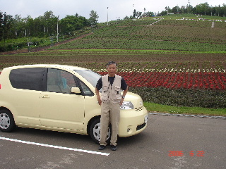 山といで湯の旅・・・北海道名山を巡る1000KM　第6日_d0032262_8461090.jpg