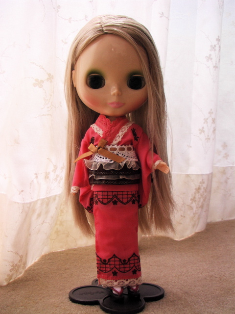 Neo Blythe #58 Strawberry Mille-Feuille : kadock's Doll