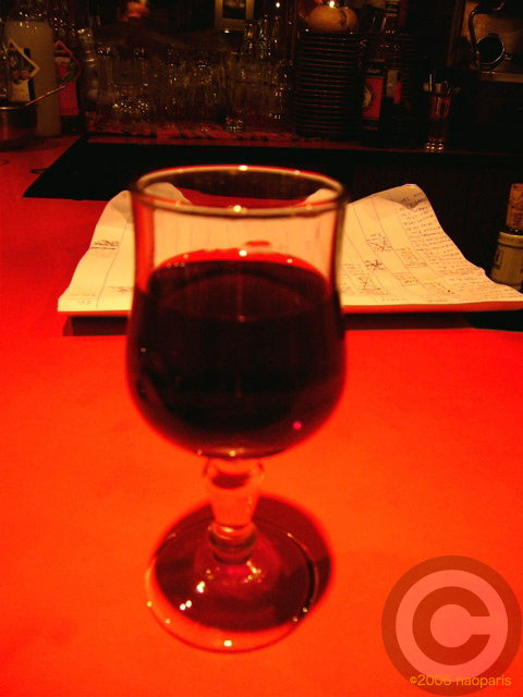 ■Chez Georges(サンジェルマン)_a0014299_8411257.jpg