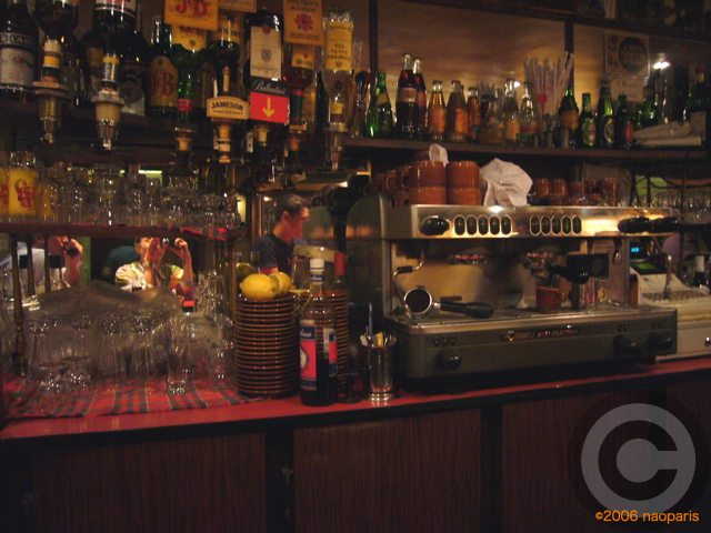 ■Chez Georges(サンジェルマン)_a0014299_8413996.jpg