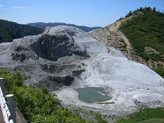 ６月２９日（木）小安岳～高松岳～山伏岳_f0003138_1136210.jpg