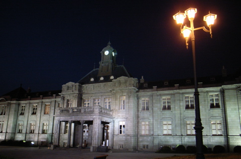 山形名所案内〜文翔館〜_e0084756_1927205.jpg