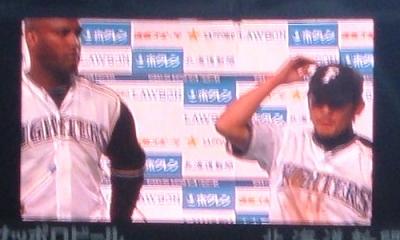 ○Ｅ【7/1　2-0】　観戦記（34）　武田勝、無安打だったのに・・・。_c0043876_21232577.jpg