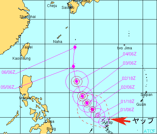 嵐だあ~、台風04W(Ewiniar)顛末_a0043520_9255769.gif