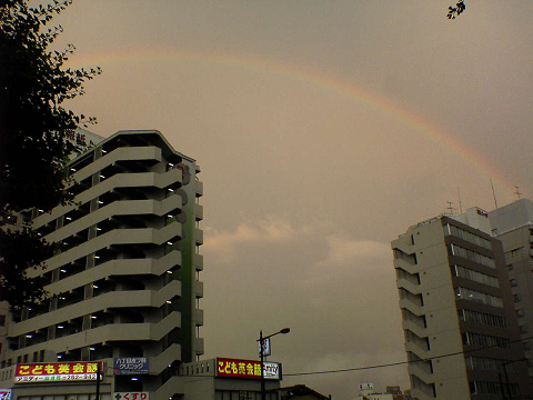 Gulp Down Caféカウンターにて。_b0108922_20214759.jpg