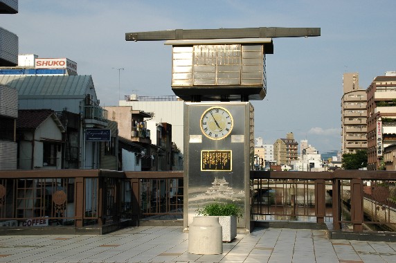 　　城下町の風景　　１８年前、２００６年７月撮影　　２０２４-０７-１５　００：００　_b0093754_9585250.jpg