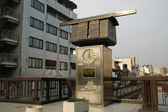 　　城下町の風景　　１８年前、２００６年７月撮影　　２０２４-０７-１５　００：００　_b0093754_959096.jpg