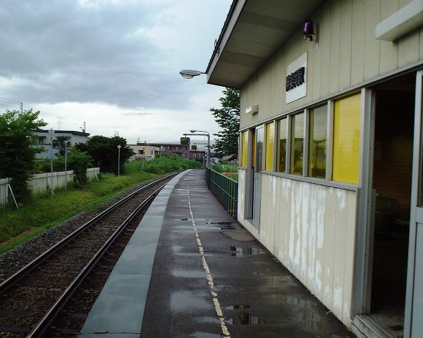 雨の中の旭川散策(6/17)_f0036874_0135629.jpg