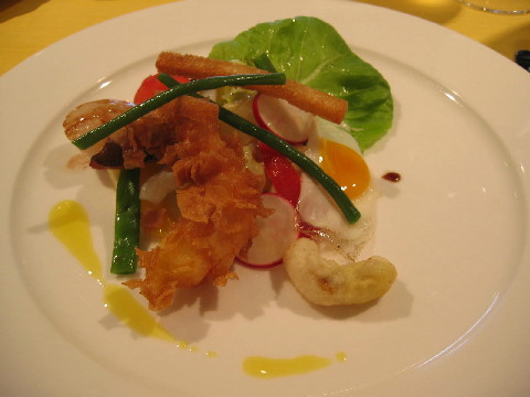 岐阜にもこんなフレンチが。_b0065587_17353886.jpg