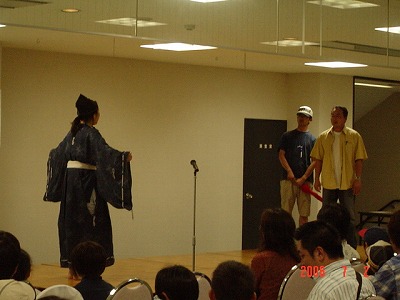 2006年度岩手ブロック会員大会in奥州えさし_e0075103_649178.jpg