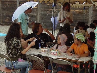 2006年度岩手ブロック会員大会in奥州えさし_e0075103_6515323.jpg