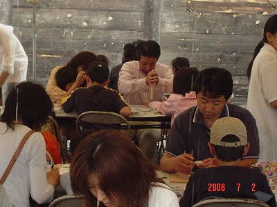 2006年度岩手ブロック会員大会in奥州えさし_e0075103_6522522.jpg