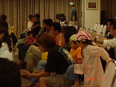 2006年度岩手ブロック会員大会in奥州えさし_e0075103_654591.jpg