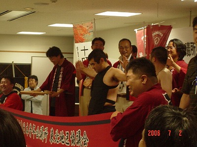 2006年度岩手ブロック会員大会in奥州えさし_e0075103_6551458.jpg