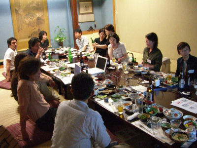 スギダラ会議in秋田_f0090602_193193.jpg