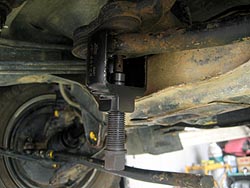 ボールジョイントリムーバー ぼっけもんブログ2